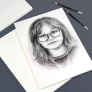 签到 特价素描纸A5-20张