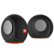 JBL PEBBLES  Mini BT2 小蜗牛蓝牙二代 笔记本电脑音响 USB接口 手机蓝牙音箱  黑色