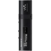 索尼（SONY） NWZ-B183F mp3音乐播放器随身听学生版英语听力 小巧迷你运动跑步便携式 黑色