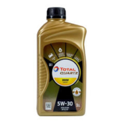 京东PLUS：道达尔能源 极驰系列 9000 5W-30 SL级 全合成机油 1L 欧版