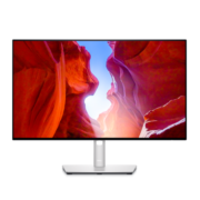 戴尔（DELL） UltraSharp 23.8英寸IPS电脑显示器 专业设计 四边窄 物理防蓝光 U2422HX 带HDMI线 官方标配