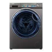再补券、PLUS会员：Haier 海尔 精华洗系列 EG100HPLUSSL6U1 洗烘一体机 10KG