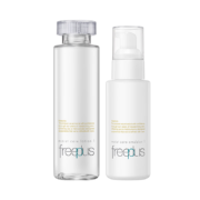 PLUS会员：freeplus 芙丽芳丝 水乳护肤礼盒清爽礼盒（水160ml+乳100ml）*2套
