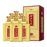 金沙回沙酒 纪年酒1985 53度酱香型白酒500ml 贵州酱酒纯粮 宴请送礼 【单瓶】纪年酒1985 500ml