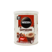 Nestlé 雀巢 Nestle雀巢咖啡卡布奇诺速溶三合一咖啡粉180g/罐