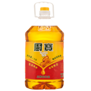 厨宝 食用油 一级物理压榨 粤式花生油5L 中秋送礼 团购送礼