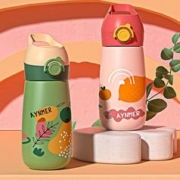 aiyinmer 爱因美 7103 儿童保温杯 400ml
