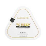 卡士 CLASSY·KISS YOKEEP自律生活版 80g*3盒 希腊酸奶 发酵乳