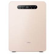 plus会员：Midea美 1KG全自动滚筒洗衣机 洗烘一体 内衣裤洗衣机 MND10VDW0E
