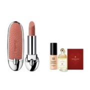 GUERLAIN 娇兰 臻彩宝石唇膏 #521柔雾玫瑰红