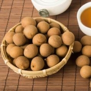 降一波 家韵南翔 莆田桂圆干2袋*500g