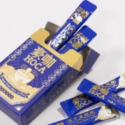 萌妞 豪咖冻干黑咖啡便携装 20条