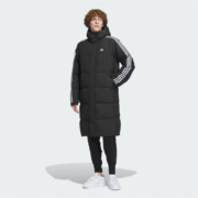 京东百亿补贴：adidas阿迪达斯男子3S LONG DOWN J羽绒服 IT8714 L