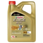 Castrol 嘉实多 极护钛流体 全合成机油 5W-40 SP级 4L