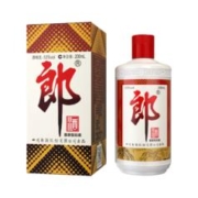 LANGJIU 郎酒 郎牌郎酒 53%vol 酱香型白酒 200mL