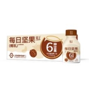 轻上 每日坚果椰乳早餐奶6瓶*220ml