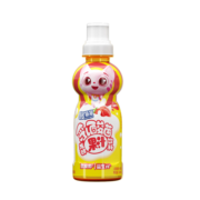 哆猫猫 儿童饮料乳酸菌发酵果汁饮料草莓桃桃250mL