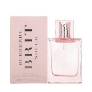 BURBERRY 博柏利 红粉恋歌女士淡香水 EDT 礼盒装 30ml
