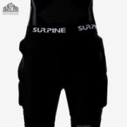 SURPINE 松野湃 滑雪护具护臀