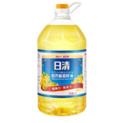 Nisshin OilliO 日清奥利友 日清低芥酸菜籽油/芥花籽油5L食用油/植物油/清爽少烟/年货送礼