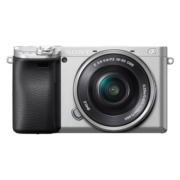 索尼（SONY）Alpha 6400 APS-C画幅微单数码相机 标准套装 银色（ILCE-6400L/A6400L/α6400）