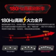 PANDA 熊猫 24英寸Fast IPS 100/180Hz电竞1msGTG高清游戏娱乐办公电脑显示器 180Hz Fast IPS电竞升级版 S24G6