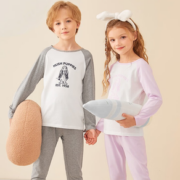 Hush Puppies  暇步士 儿童家居服套装