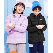 京东百亿补贴：SKECHERS 斯凯奇 儿童保暖羽绒服