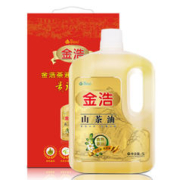 限移动端、京东百亿补贴：JINHAO 金浩 山茶油 5L