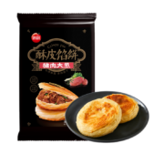 思念  猪肉大葱酥皮馅饼 440g/4只＊5件