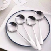 天降1入手 304食品级勺子2只