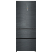 预售、PLUS会员：Haier 海尔 BCD-410WLHFD4DDYU1 多门冰箱 410升