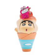 52TOYS 蜡笔小新心点时间系列盲盒动漫潮玩摆件手生日礼物 单只盲盒