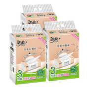 C&S 洁柔 抽纸Face天然无香抽纸3层120抽9包家用餐巾纸实惠装中幅纸巾
