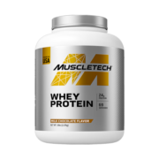 肌肉科技(MUSCLETECH)乳清蛋白质粉增肌粉健肌粉 男女运动健身营养粉 白金蛋白粉5磅牛奶巧克力味