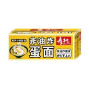 概率券:寿桃非油炸蛋面箱装1350g/箱