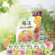 88VIP会员：LIUM 溜溜梅 梅冻 6口味 400g