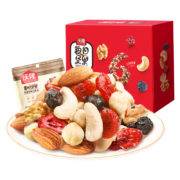 沃隆 每日坚果 500g/20袋＊2件
