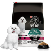 冠能狗粮小型犬成犬狗粮7kg 挑食美毛亮眼配方