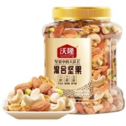wolong 沃隆 混合坚果 800g/罐