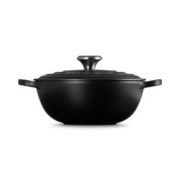 LE CREUSET 酷彩 珐琅铸铁锅 24cm