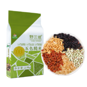 野三坡 五色糙米  100g *5袋