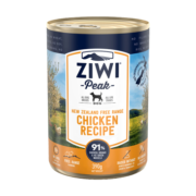 滋益巅峰（ZIWI）狗罐头新西兰进口幼犬成犬主食罐头狗零食 鸡肉味390g