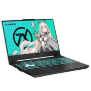 ASUS 华硕 天选3 十二代酷睿版 15.6英寸 i7-13700H RTX4060 游戏本