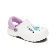 补贴购：crocs 卡骆驰 暖棉洞洞鞋 TZB206633-577