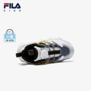 FILA 斐乐 童鞋儿童运动鞋2023冬季新款小童男女童BOA舒适复古跑鞋