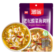 需凑单：名揚名扬溜扬老坛酸菜鱼350g