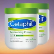 88VIP会员：Cetaphil 丝塔芙 经典温和系列 舒润保湿面霜550g