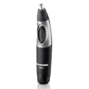 松下（Panasonic）电动鼻毛修剪器男士剃鼻毛器修剪鼻毛刮鼻毛修剪神器小巧便携 生日节日礼物送男士 ER417