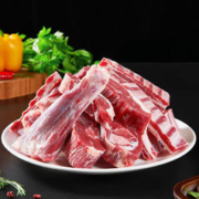 潮羊牧歌 原切宁夏滩羊手把肉 净重10斤礼盒装